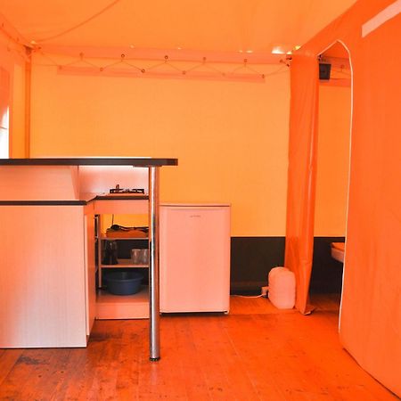 Camping Cala Nova Es Cana 외부 사진