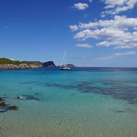 Camping Cala Nova Es Cana 외부 사진