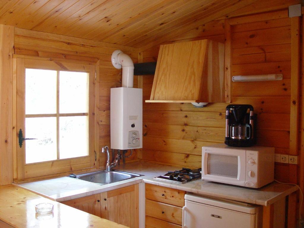 Camping Cala Nova Es Cana 객실 사진