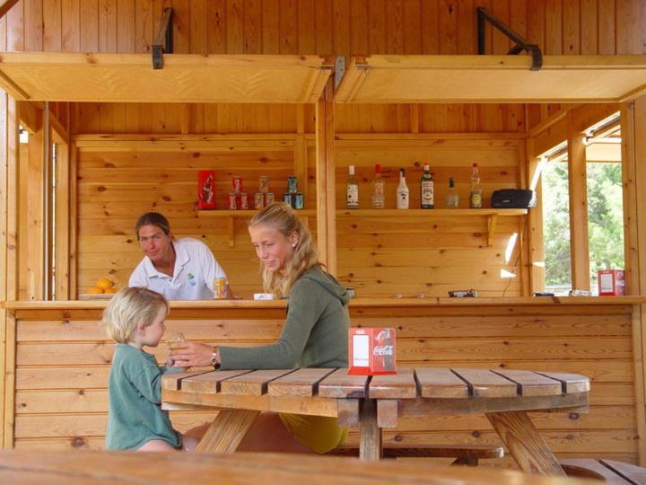 Camping Cala Nova Es Cana 외부 사진