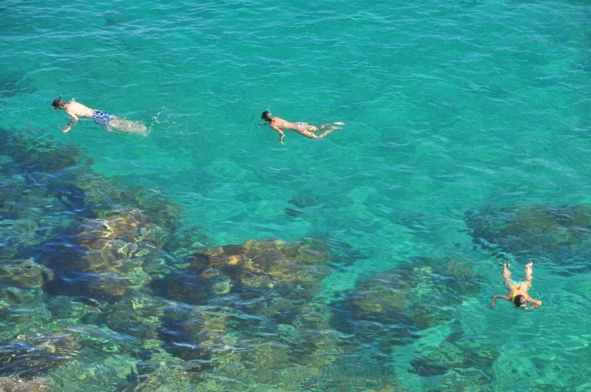 Camping Cala Nova Es Cana 외부 사진