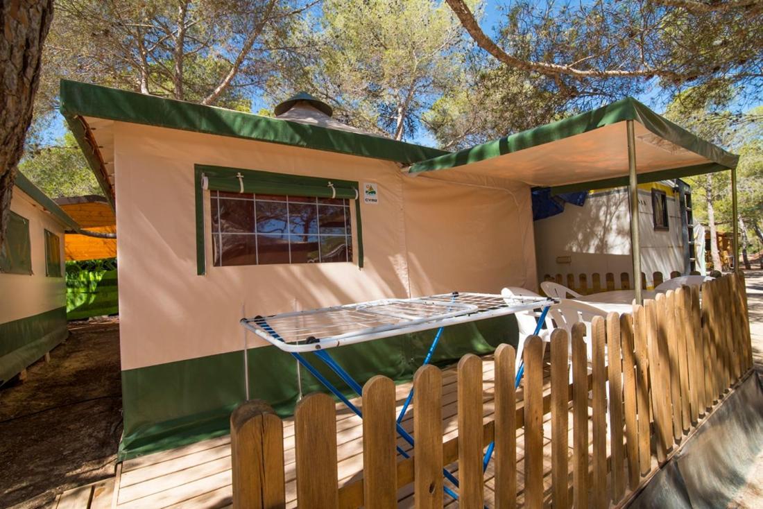 Camping Cala Nova Es Cana 객실 사진