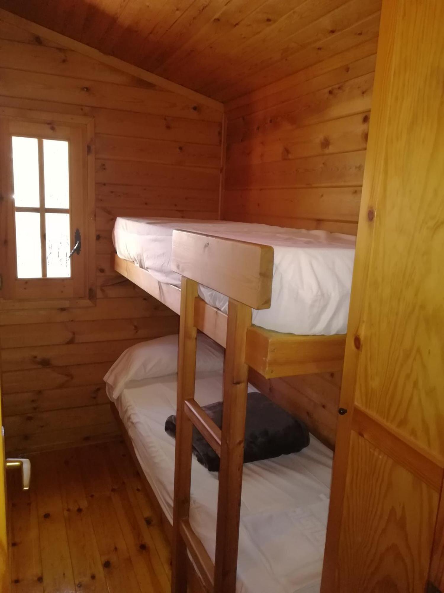 Camping Cala Nova Es Cana 객실 사진