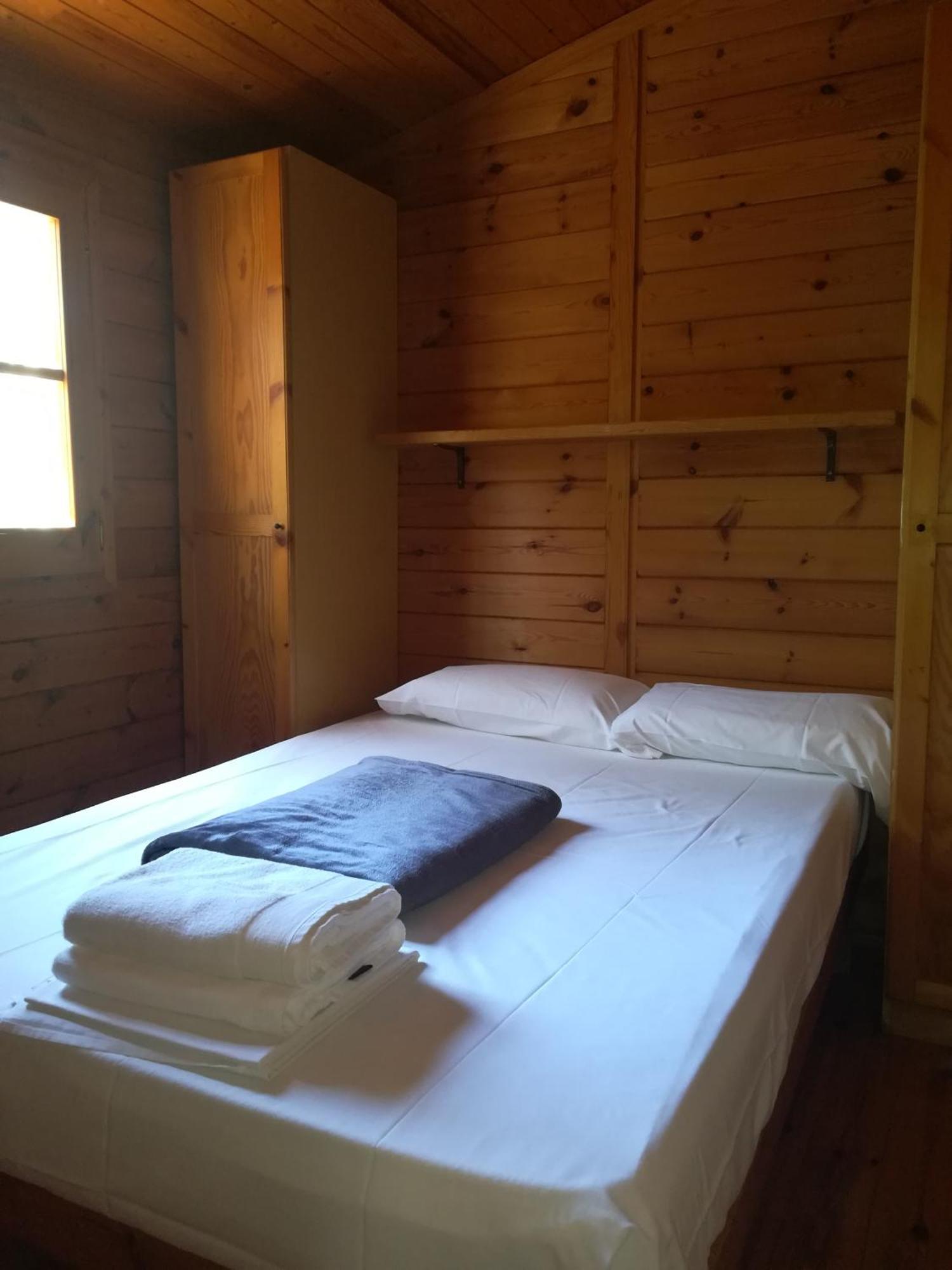 Camping Cala Nova Es Cana 객실 사진