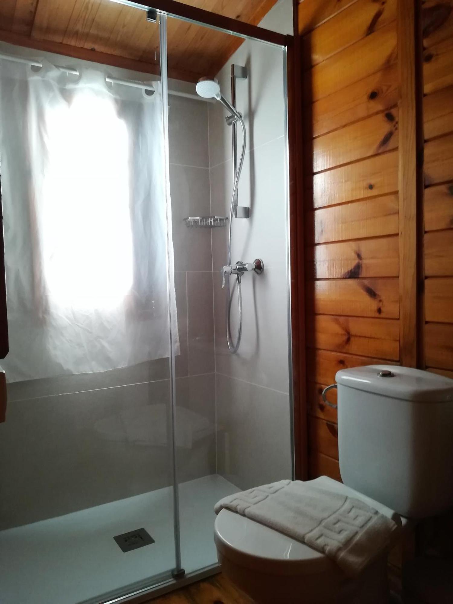 Camping Cala Nova Es Cana 객실 사진