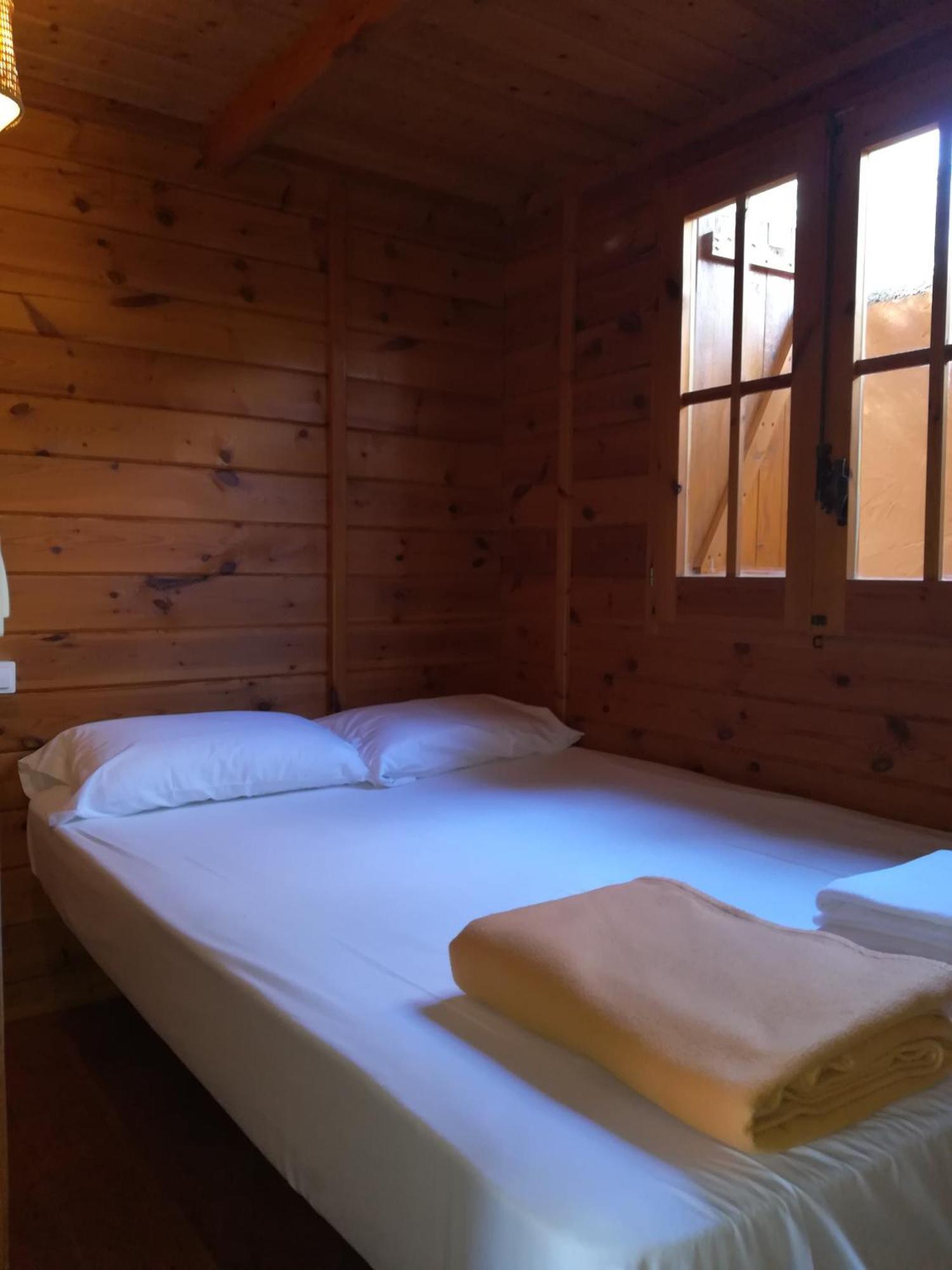 Camping Cala Nova Es Cana 객실 사진