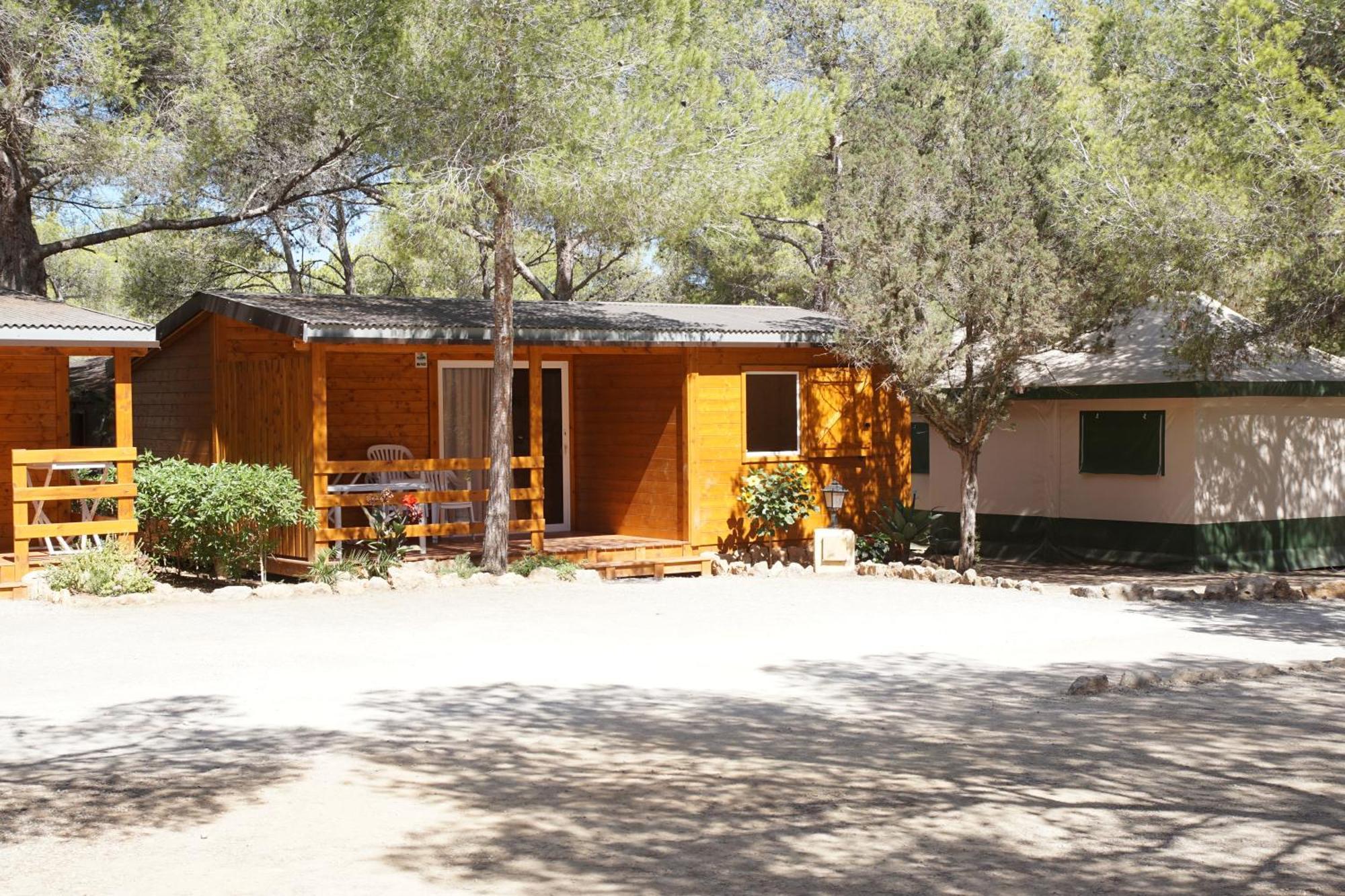 Camping Cala Nova Es Cana 객실 사진