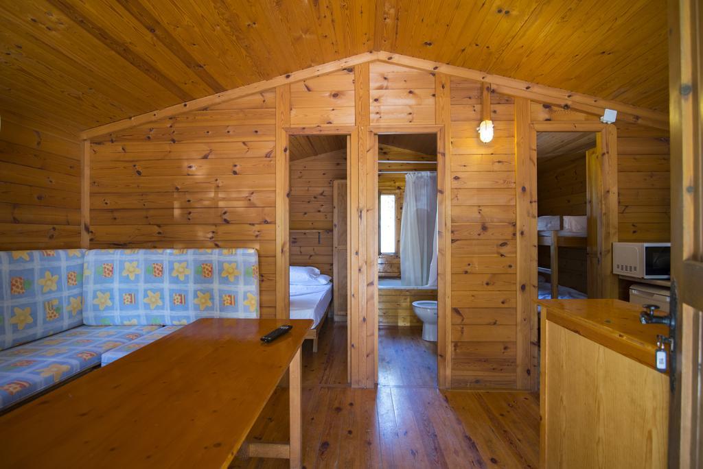 Camping Cala Nova Es Cana 외부 사진
