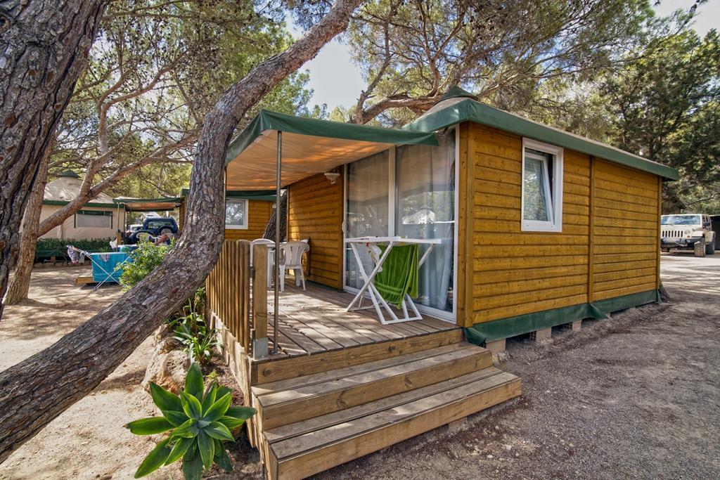 Camping Cala Nova Es Cana 객실 사진