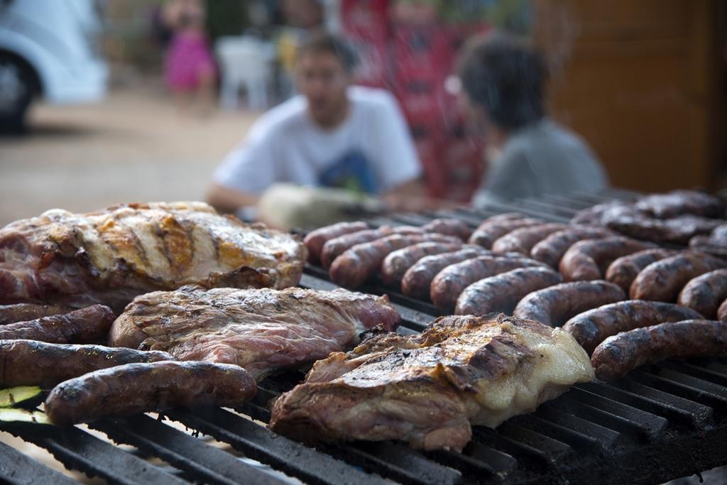 Camping Cala Nova Es Cana 외부 사진