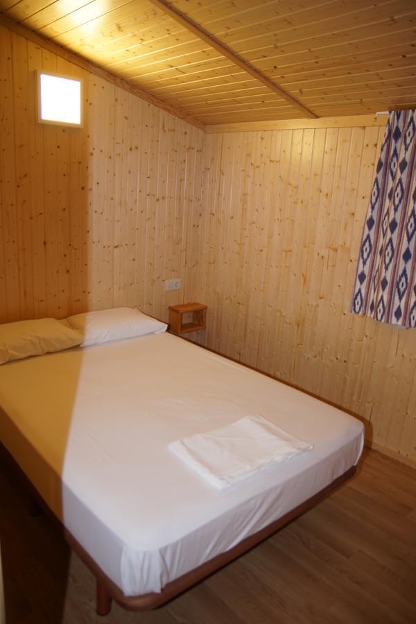 Camping Cala Nova Es Cana 외부 사진