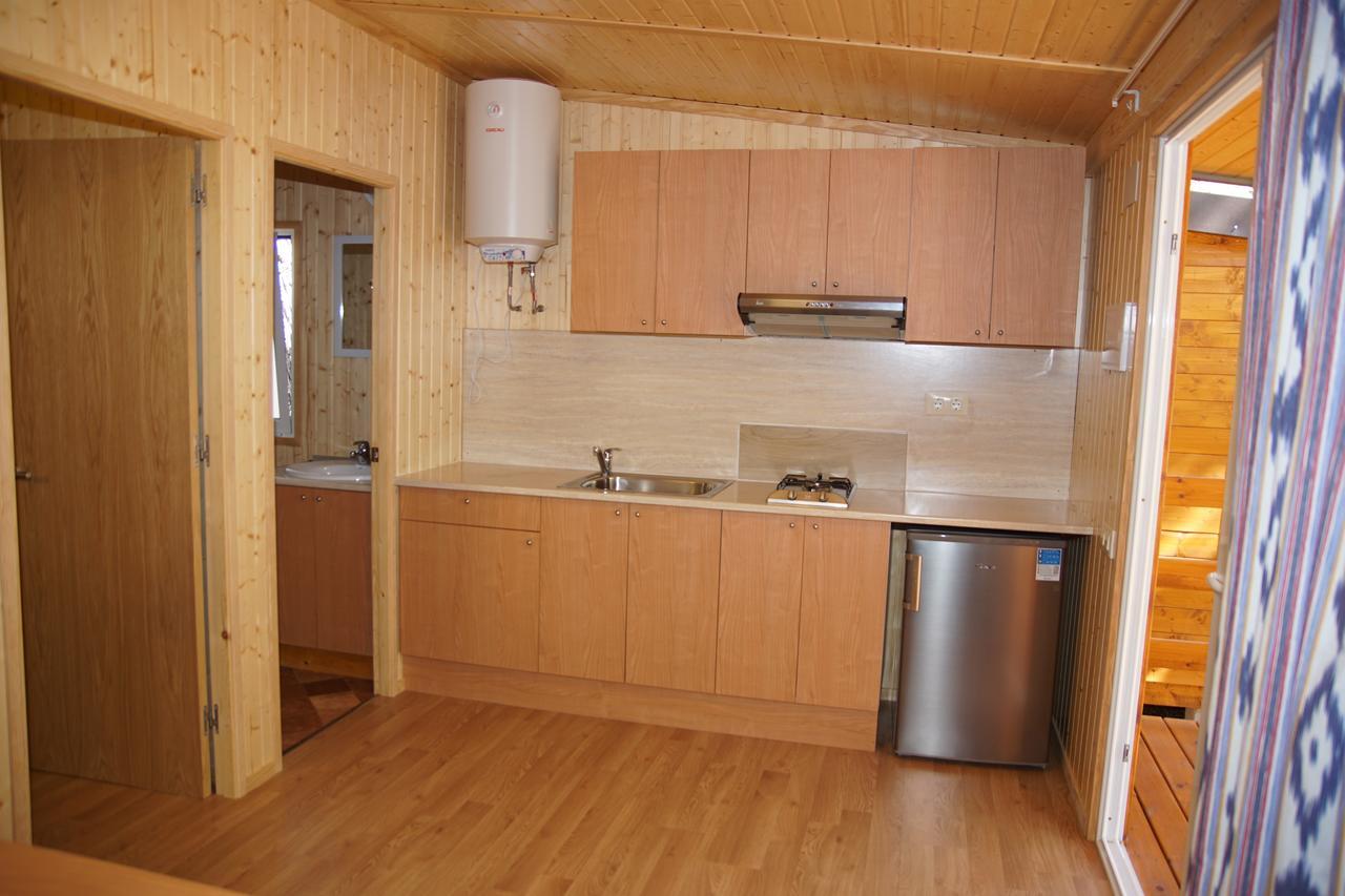 Camping Cala Nova Es Cana 외부 사진