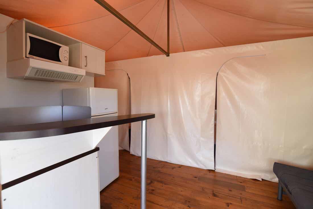 Camping Cala Nova Es Cana 외부 사진